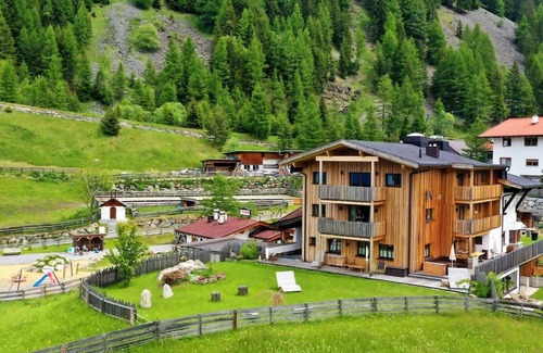 Niederthai Apartment | 40 m² Apartment ∙ 2 bedrooms ∙ 4 guests