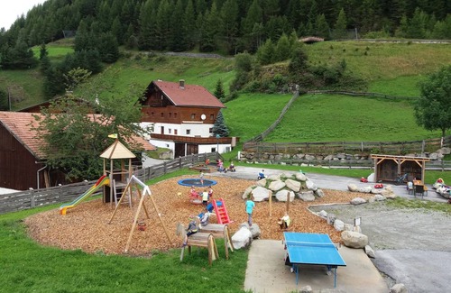 Niederthai Apartment | 40 m² Apartment ∙ 2 bedrooms ∙ 4 guests