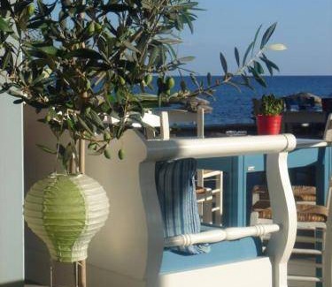 Perissa Apartment | 40 m² Apartment ∙ 2 bedrooms ∙ 4 guests