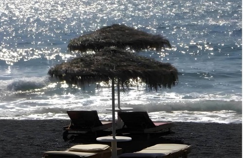 Perissa Apartment | 40 m² Apartment ∙ 2 bedrooms ∙ 4 guests