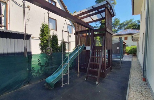 Balatonfoldvar Apartment | 40 m² Apartment ∙ 2 bedrooms ∙ 4 guests