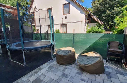 Balatonfoldvar Apartment | 40 m² Apartment ∙ 2 bedrooms ∙ 4 guests