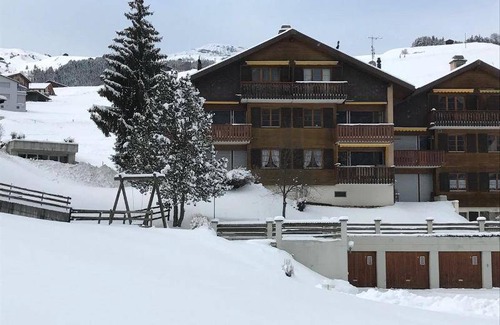Lumnezia Apartment | 40 m² Apartment ∙ 2 bedrooms ∙ 5 guests
