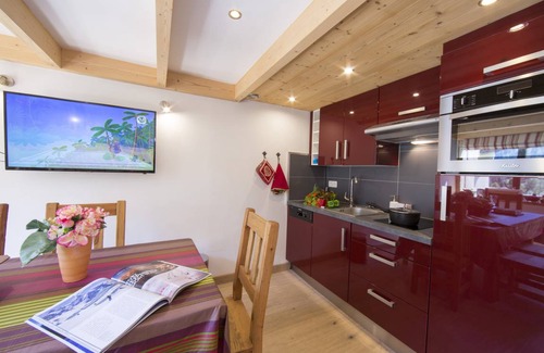 Argentiere Apartment | 40 m² Apartment ∙ 2 bedrooms ∙ 5 guests