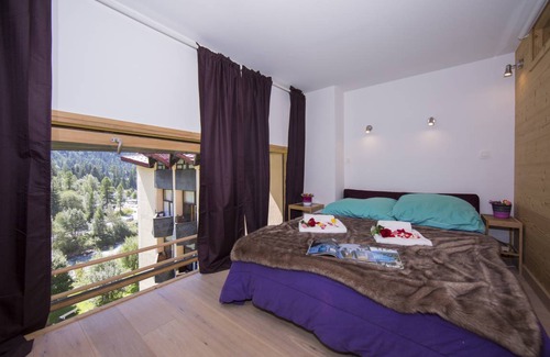Argentiere Apartment | 40 m² Apartment ∙ 2 bedrooms ∙ 5 guests