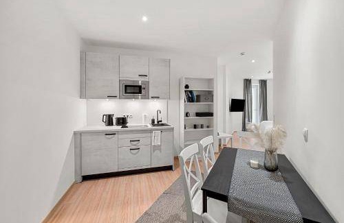 Althangrund Apartment | 40 m² Apartment ∙ 1 bedroom ∙ 2 guests