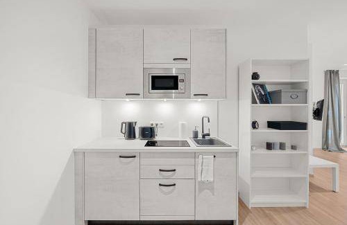 Althangrund Apartment | 40 m² Apartment ∙ 1 bedroom ∙ 2 guests