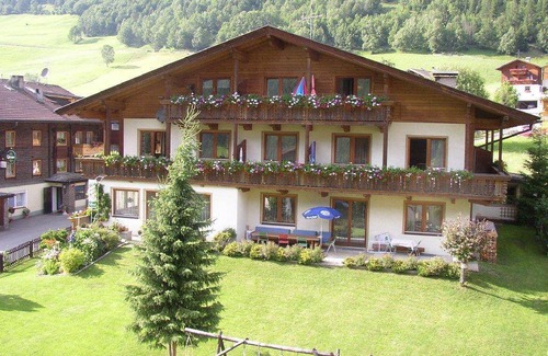 Pragraten Apartment | 40 m² Apartment ∙ 1 bedroom ∙ 2 guests