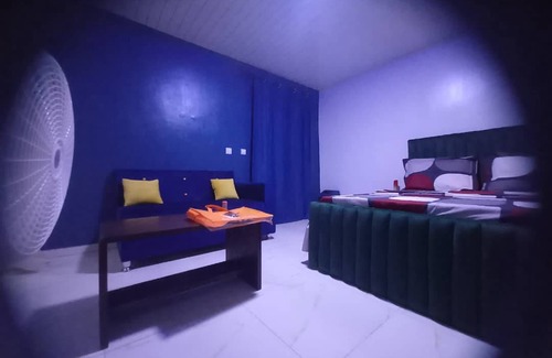 Yopougon Apartment | 40 m² Apartment ∙ 1 bedroom ∙ 2 guests