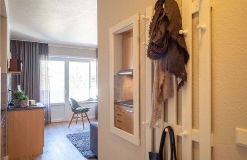 Spiekeroog Apartment | 40 m² Apartment ∙ 1 bedroom ∙ 2 guests