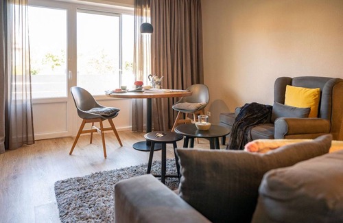 Spiekeroog Apartment | 40 m² Apartment ∙ 1 bedroom ∙ 2 guests