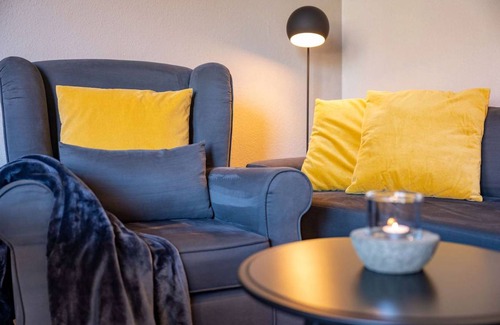 Spiekeroog Apartment | 40 m² Apartment ∙ 1 bedroom ∙ 2 guests