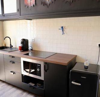 La Conception Apartment | 40 m² Apartment ∙ 1 bedroom ∙ 4 guests