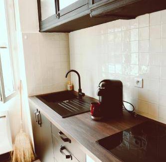 La Conception Apartment | 40 m² Apartment ∙ 1 bedroom ∙ 4 guests