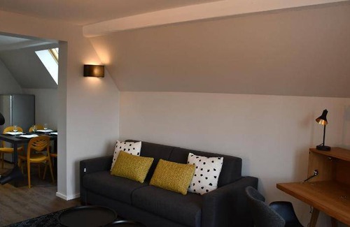 Schwenheim Apartment | 40 m² Apartment ∙ 1 bedroom ∙ 3 guests