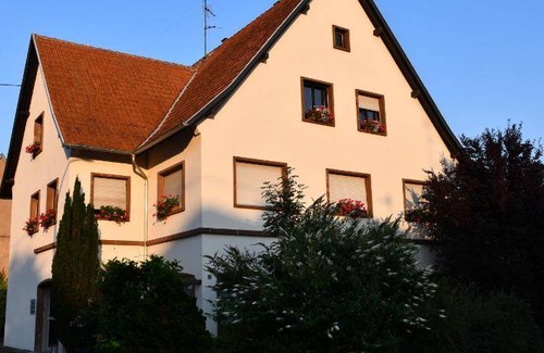 Schwenheim Apartment | 40 m² Apartment ∙ 1 bedroom ∙ 3 guests