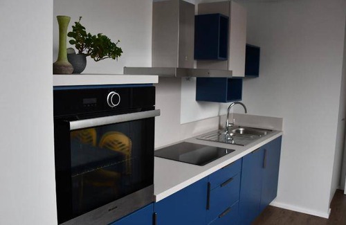 Schwenheim Apartment | 40 m² Apartment ∙ 1 bedroom ∙ 3 guests