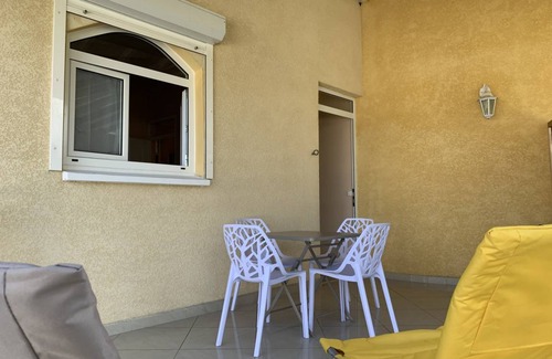 Douville Apartment | 40 m² Apartment ∙ 1 bedroom ∙ 2 guests