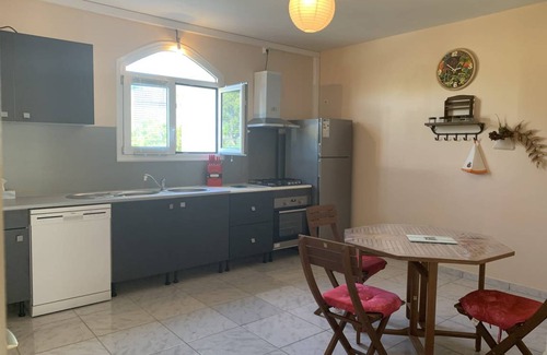 Douville Apartment | 40 m² Apartment ∙ 1 bedroom ∙ 2 guests