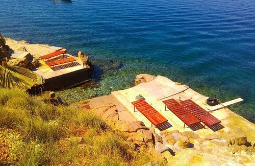 Baric Draga Apartment | 40 m² Apartment ∙ 1 bedroom ∙ 3 guests