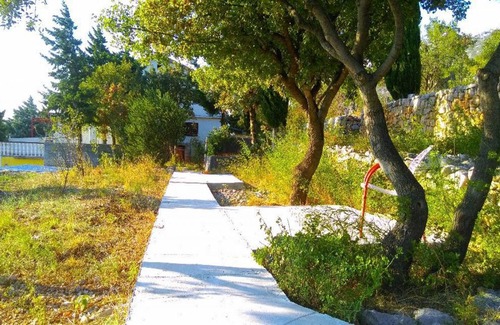 Baric Draga Apartment | 40 m² Apartment ∙ 1 bedroom ∙ 3 guests