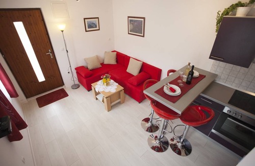 Stari Grad Apartment | 40 m² Apartment ∙ 2 bedrooms ∙ 3 guests