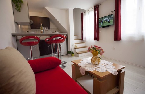 Stari Grad Apartment | 40 m² Apartment ∙ 2 bedrooms ∙ 3 guests