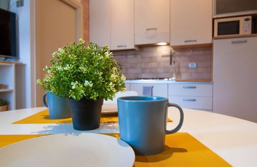 Cittadella Apartment | 40 m² Apartment ∙ 2 bedrooms ∙ 4 guests