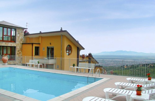 San Baronto House | 40 m² Apartment ∙ 1 bedroom ∙ 2 guests