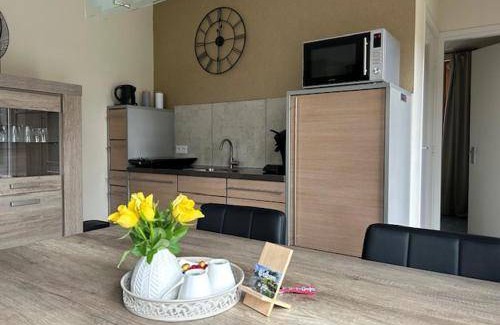 Municipality of Veendam Apartment | 40 m² Apartment ∙ 1 bedroom ∙ 2 guests