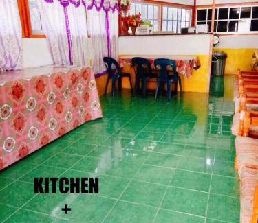 Kundasang Bed & Breakfast | 40 m² Bed and breakfast ∙ 1 bedroom ∙ 2 guests