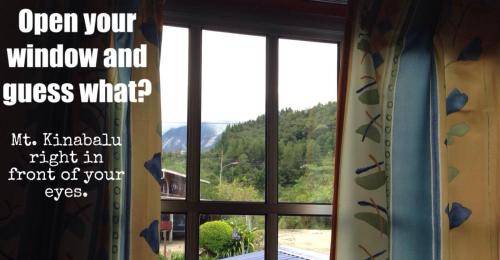 Kundasang Bed & Breakfast | 40 m² Bed and breakfast ∙ 1 bedroom ∙ 2 guests