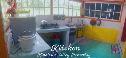 Kundasang Bed & Breakfast | 40 m² Bed and breakfast ∙ 1 bedroom ∙ 2 guests