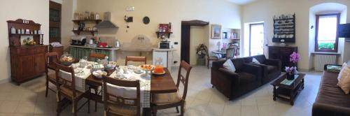 Barghe Bed & Breakfast | 40 m² Bed and breakfast ∙ 3 guests