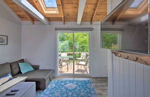 Kennebunk Cottage | 40 m² Cabin ∙ 1 bedroom ∙ 4 guests