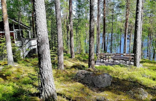 Orivesi Cottage | 40 m² Cabin ∙ 2 bedrooms ∙ 4 guests