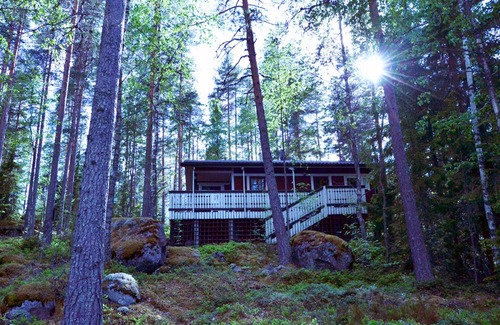 Orivesi Cottage | 40 m² Cabin ∙ 2 bedrooms ∙ 4 guests