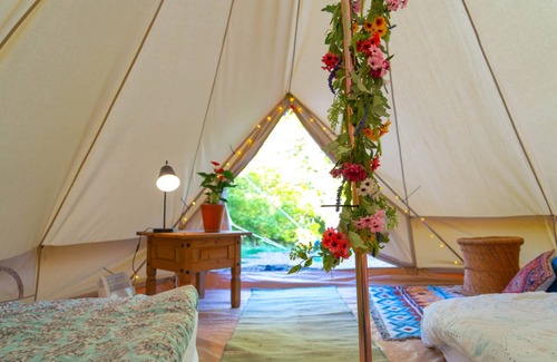 Abergele Cabin | 40 m² Cabin ∙ 7 bedrooms ∙ 29 guests