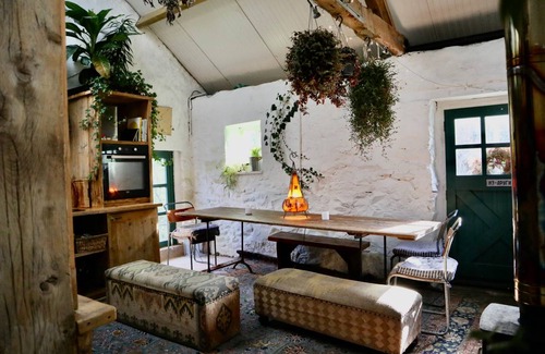 Abergele Cabin | 40 m² Cabin ∙ 7 bedrooms ∙ 29 guests