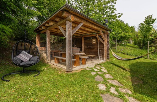 Trska Gora Ski Chalet | 40 m² Chalet ∙ 1 bedroom ∙ 4 guests