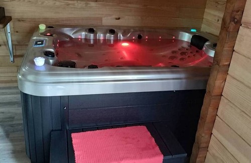 Louatre Ski Chalet | 40 m² Chalet ∙ 1 bedroom ∙ 2 guests