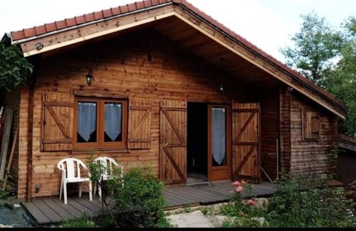 Louatre Ski Chalet | 40 m² Chalet ∙ 1 bedroom ∙ 2 guests