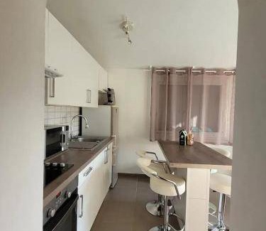 Abbazia House | 40 m² House ∙ 1 bedroom ∙ 4 guests