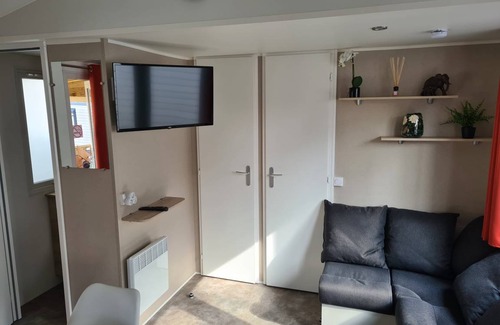 Puget-sur-Argens RV Rental | 40 m² Mobile home ∙ 3 bedrooms ∙ 6 guests