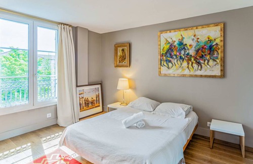 Saint-Vincent-de-Paul Apartment | 40 m² Apartment ∙ 1 bedroom ∙ 2 guests