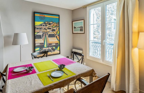 Saint-Vincent-de-Paul Apartment | 40 m² Apartment ∙ 1 bedroom ∙ 2 guests