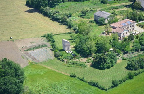 Salvagnac House | 40 m² Gîte ∙ 1 bedroom ∙ 2 guests