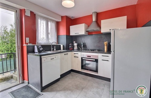 Plouezec House | 40 m² Gîte ∙ 1 bedroom ∙ 2 guests