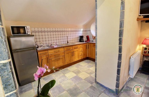 Yvignac-la-Tour House | 40 m² Gîte ∙ 1 bedroom ∙ 2 guests