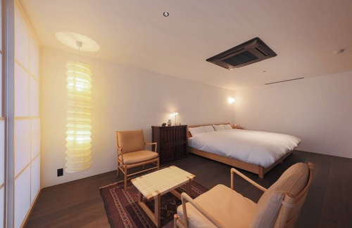 Tonami Hotel | 40 m² Hotel ∙ 1 bedroom ∙ 1 guest